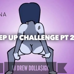 Dj Drew$$ Keep Up Challenge Pt2
