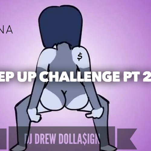 Dj Drew$$ Keep Up Challenge Pt2