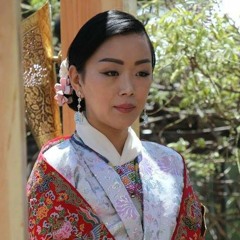 Tribute Song  To Azhi Sonam Dechen Wangchuck  Phub Zam & Samten Dorji Tashi wangdi studio