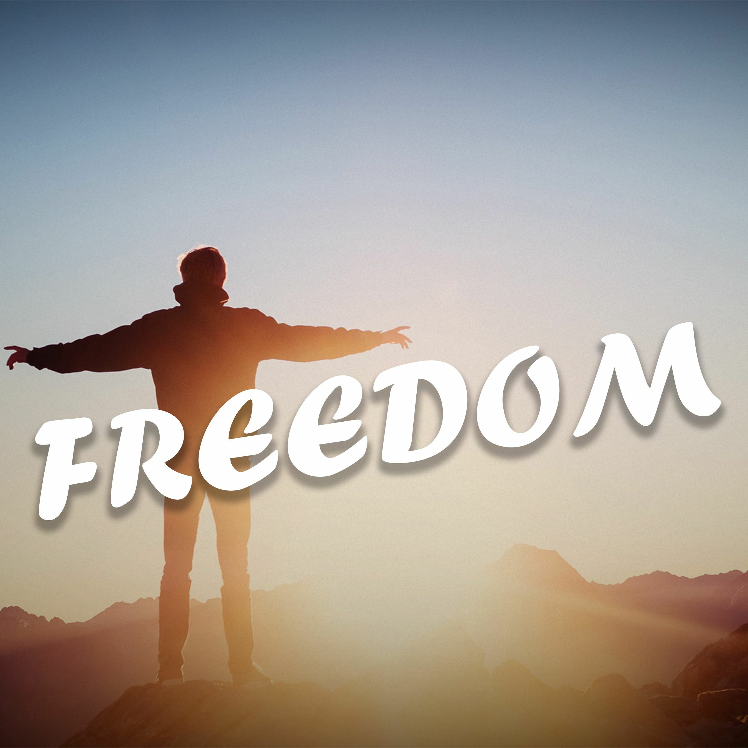 6-30-2019  "Freedom"  -Pastor Bill Register episode artwork