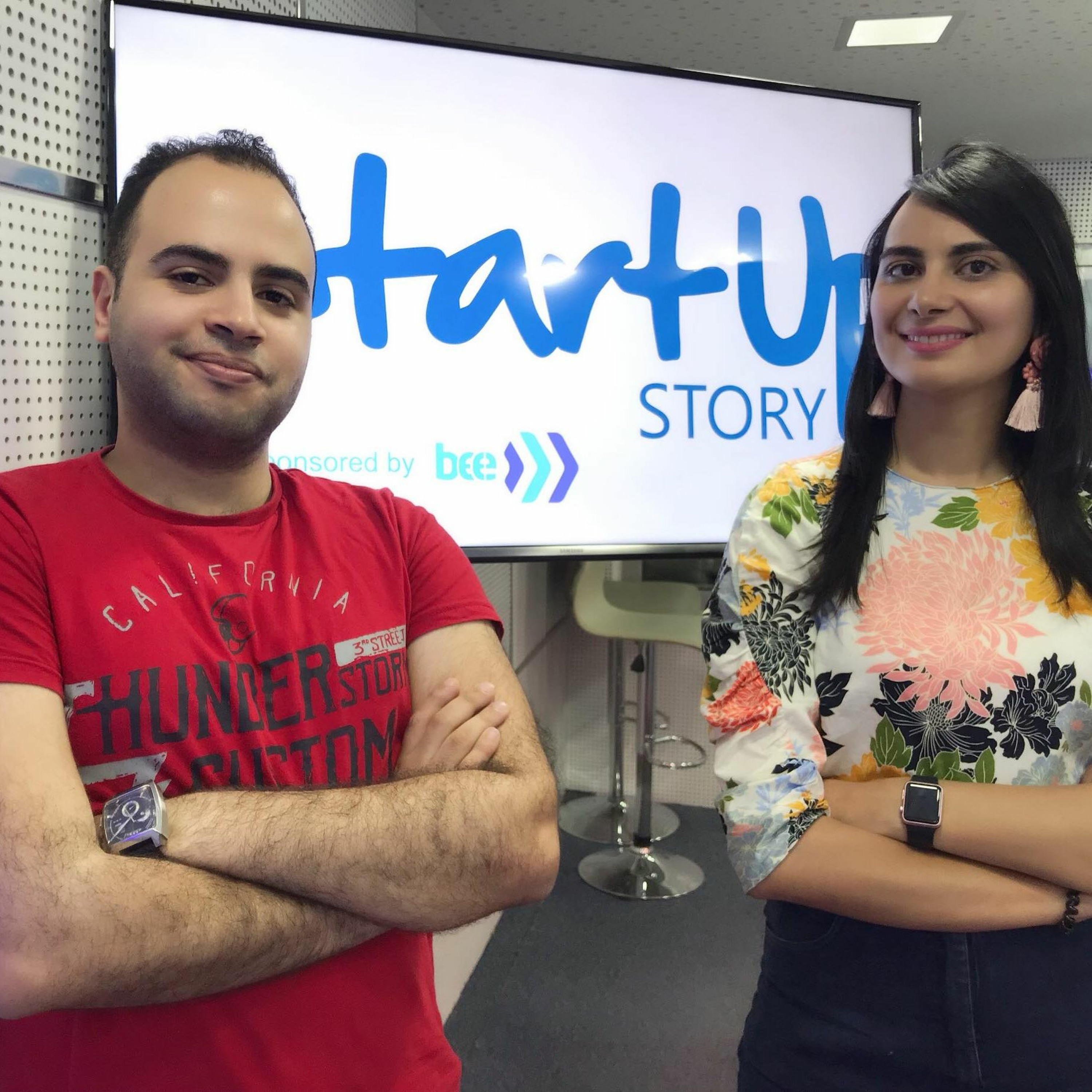Startup Story Ep83: La compétion El Pitch revient dans une nouvelle saison à la télé episode artwork