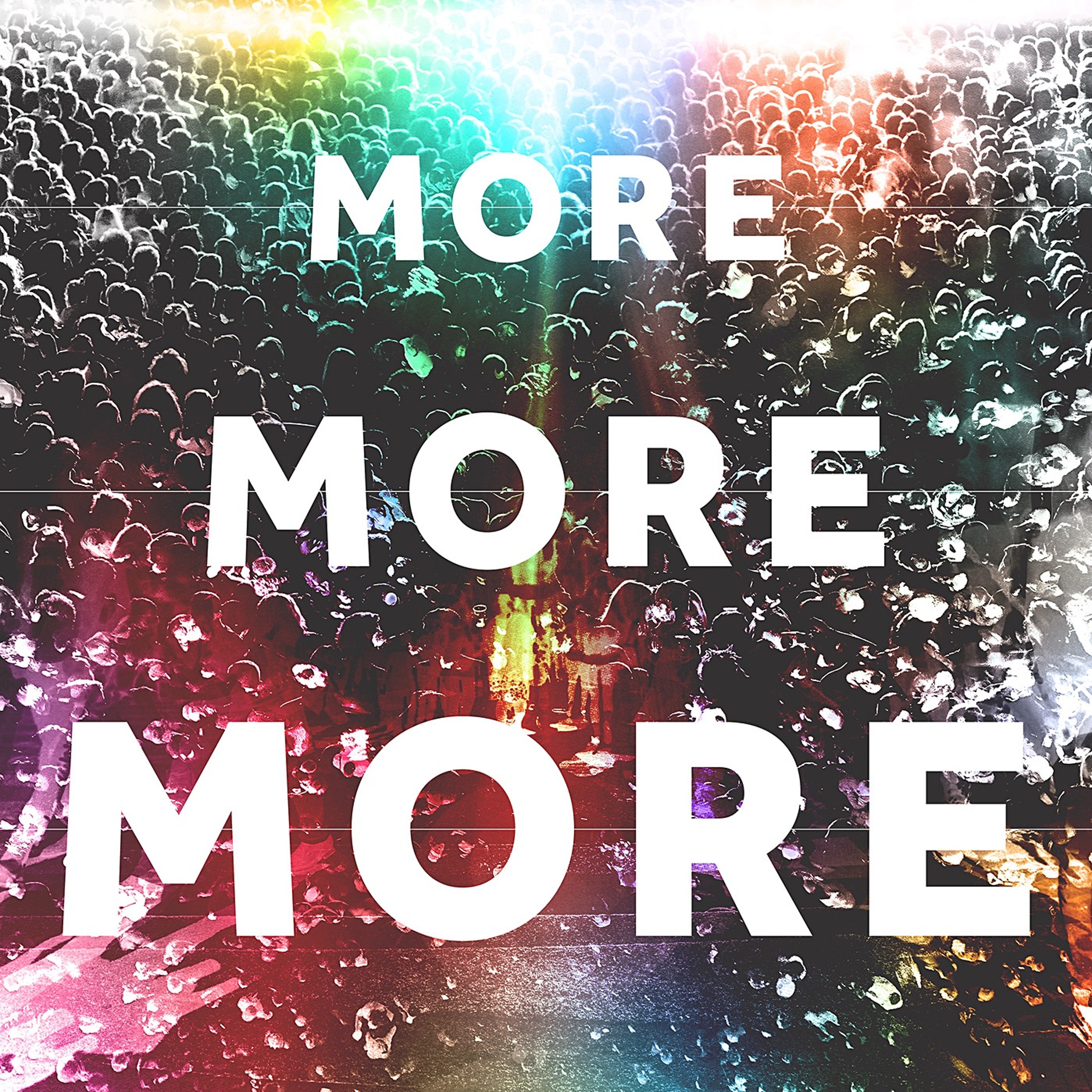 More More More | Part 1 episode artwork