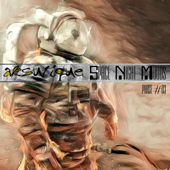 Aksutique - Space Night Moods - Phase #03