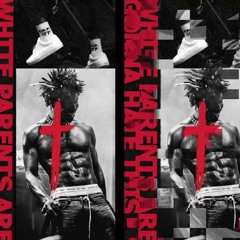 SAINt JHN ft. Lil Baby Type Beat - OXX fXCK