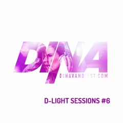 | #6 | D-Light Sessions by DINA van Diest | #6 |
