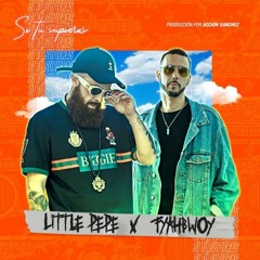 Si Tú Supieras - Little Pepe ft. Fyahbwoy