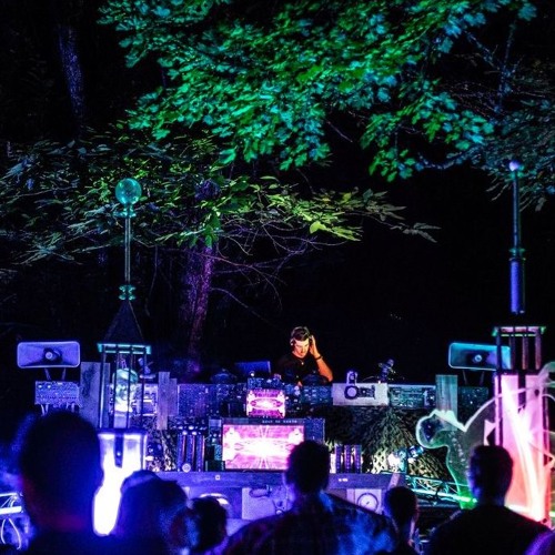 JerΩ - Live set @ Gorodka Open Air 22-06-19