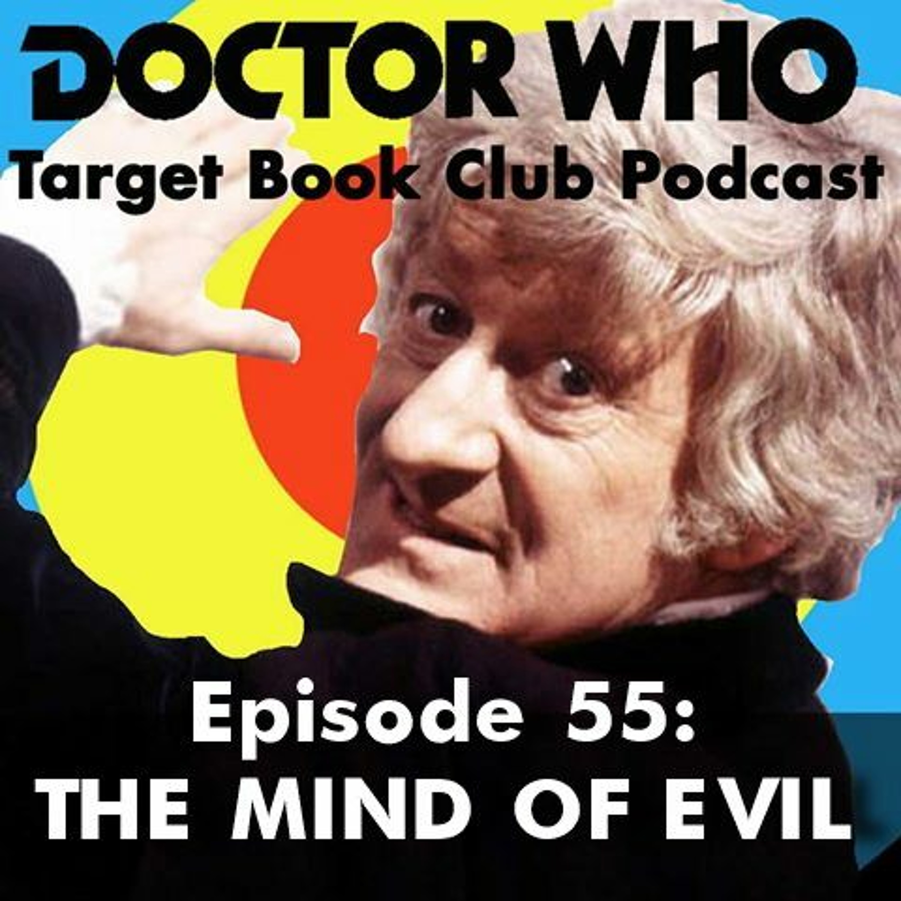 Doctor Who Target Book Club Podcast