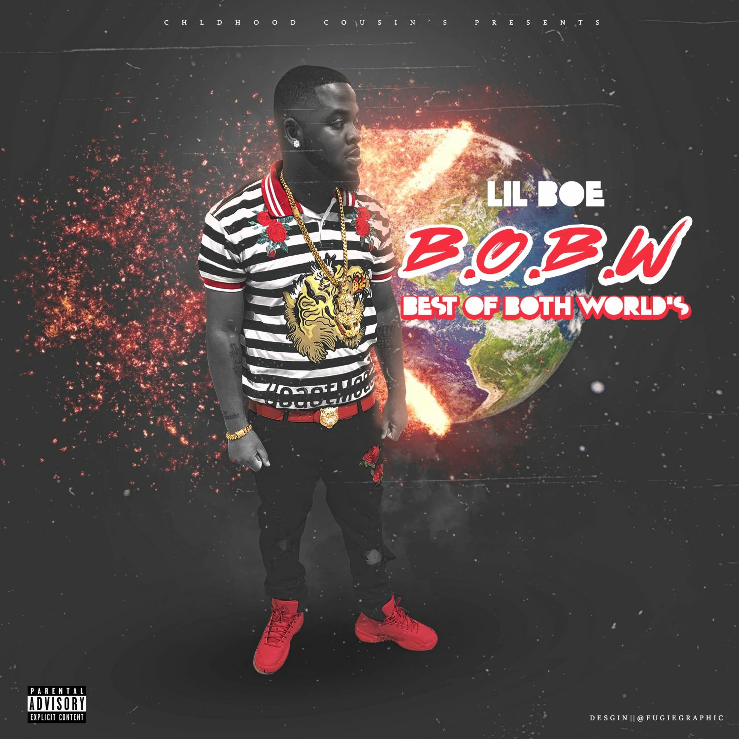 Lil Boe - WestGate episode artwork