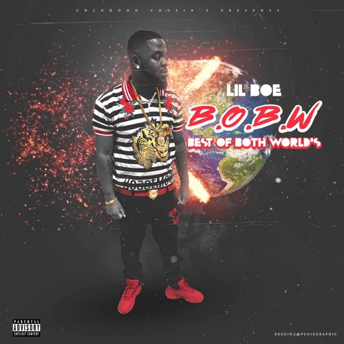 Lil Boe - It's Up There