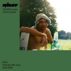 Rohm - 30th June 2019