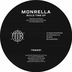 Monrella - A1 Main Whipping