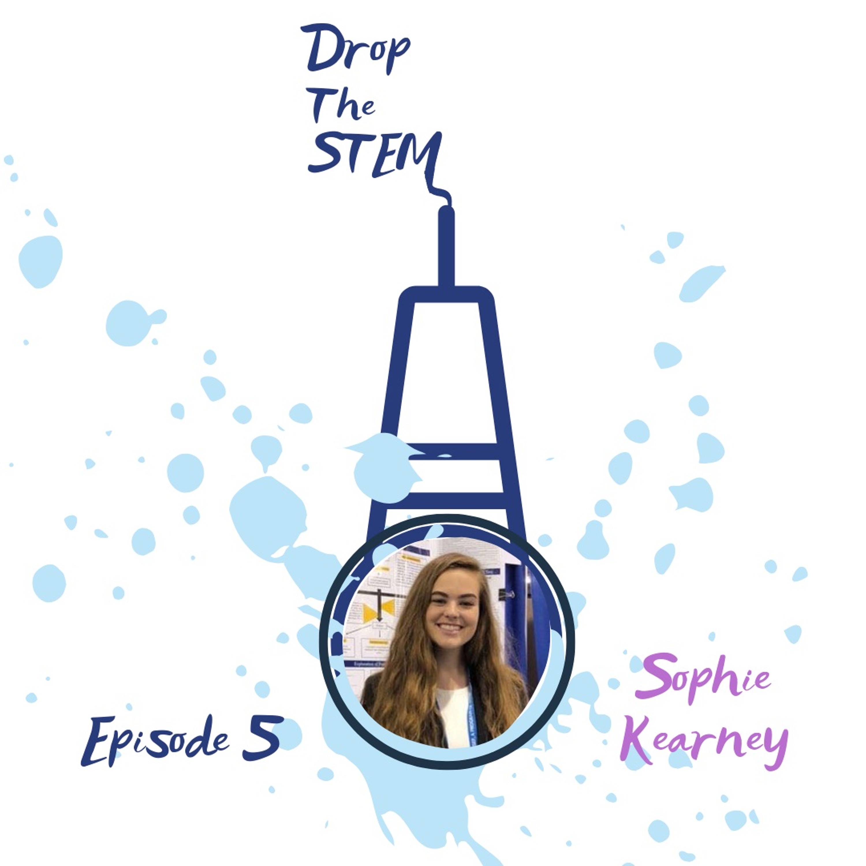 Drop the STEM podcast