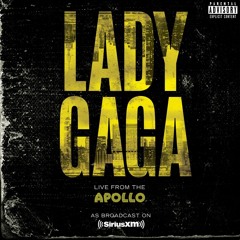 Lady Gaga - Aura (Live at Apollo Theater)(audio)