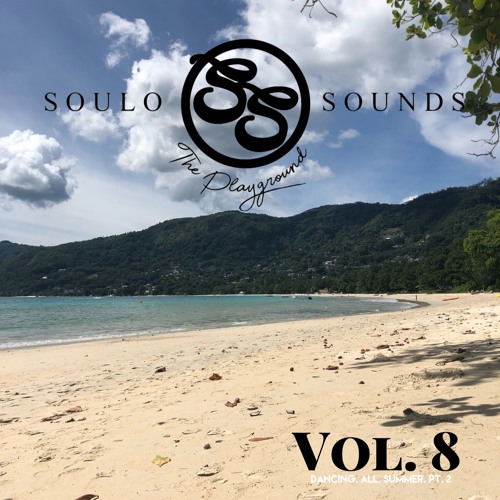 The Playground: Vol. 8 (Island Vibes)