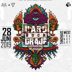 HARD BOCK DRAUF Summerclosing @ Tanzhaus West