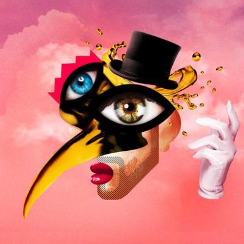 Claptone  - Live One World Radio IBIZA 500 28.06.2019