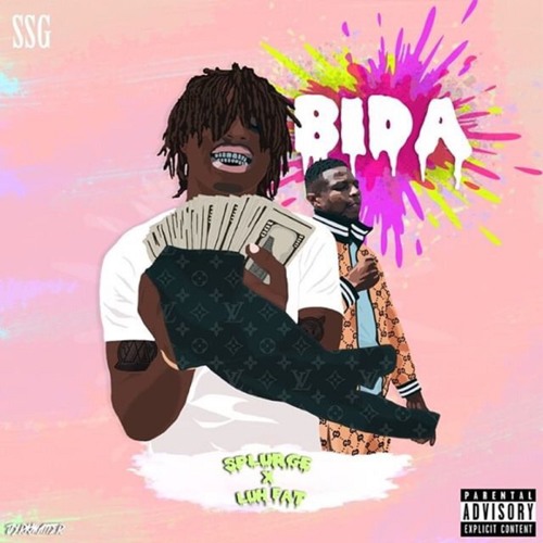 Back in dat Action ft SPLURGE