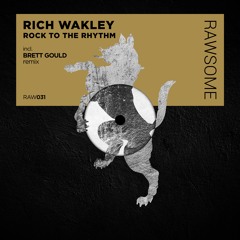 Rich Wakley - Getting Busy