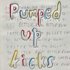 ⋆ pumped up kicks ⋆ (cover)