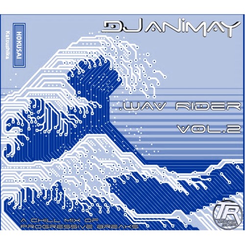 *Free DL* DJ Animay - .Wav Rider Vol.2 - Progressive Breaks