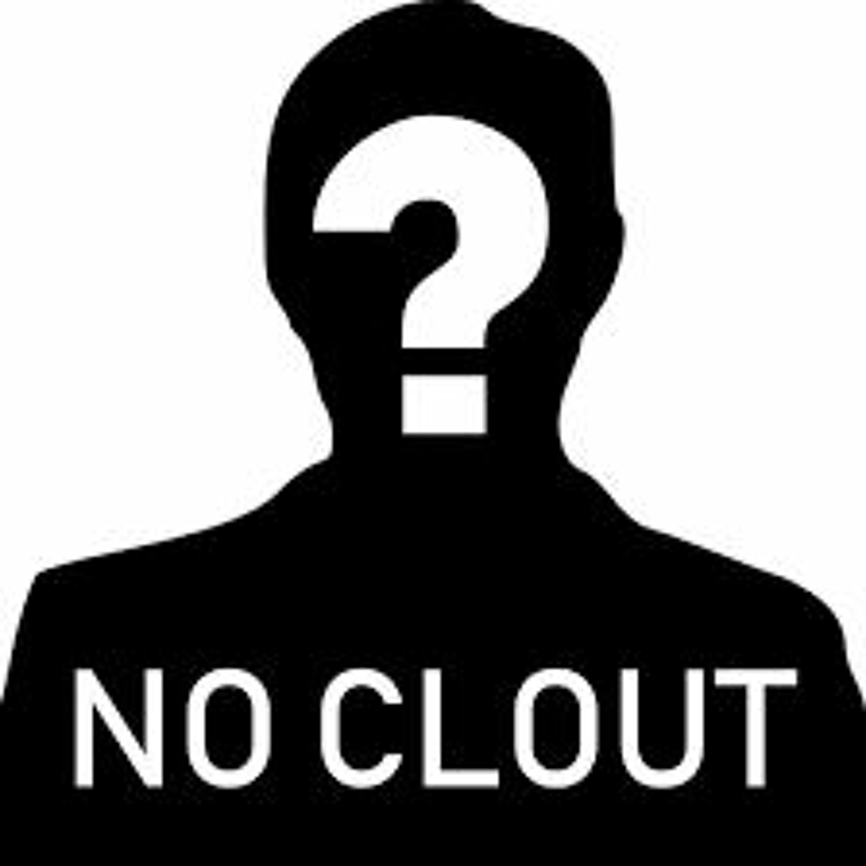 NO CLOUT episode artwork