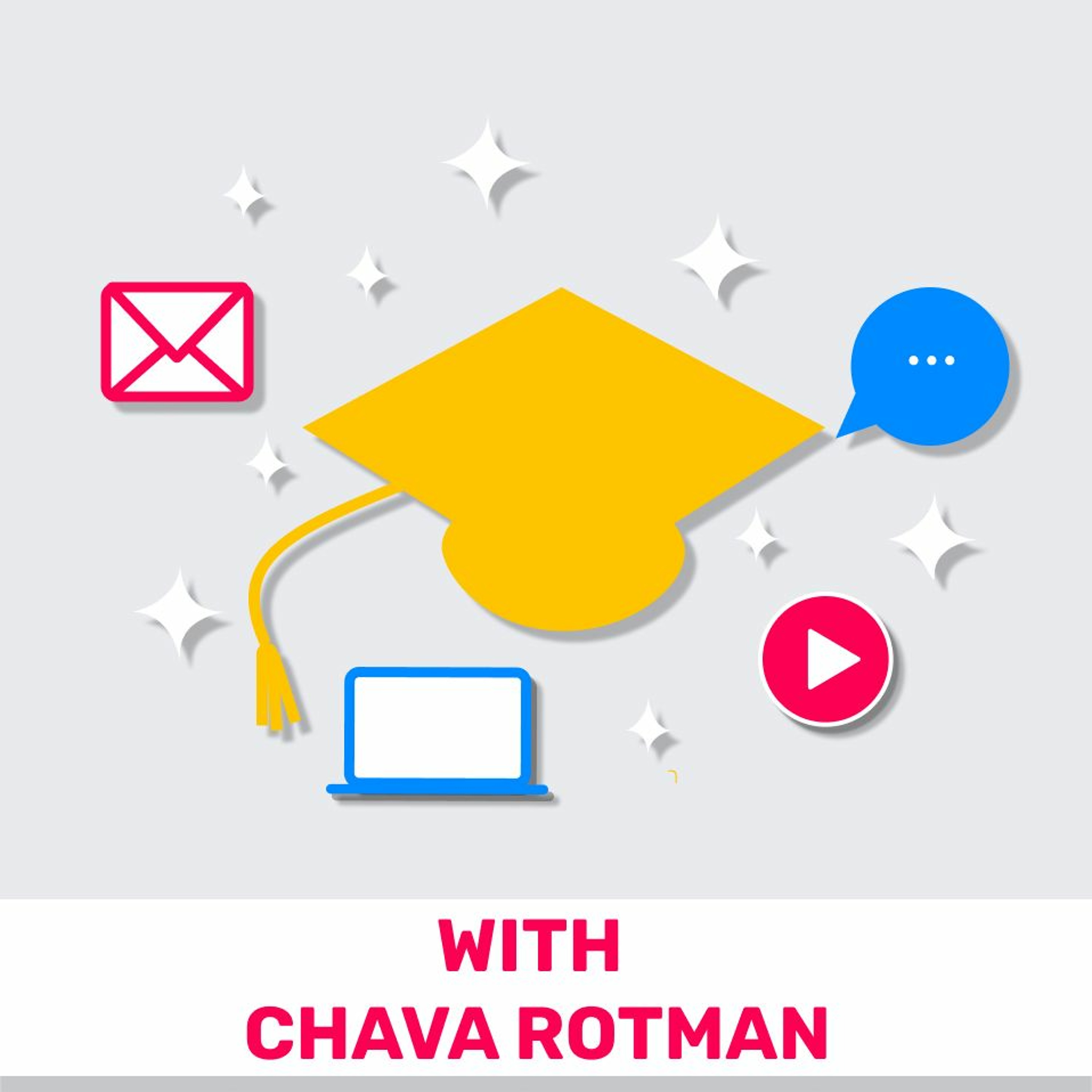 68 - We are all Ed-Tech (Featuring Chava Rotman) מוצרלה | Mozzarella- A Product Management Podcast 68 - We are all Ed-Tech (Featuring Chava Rotman)