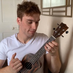 Riptide Ukulele cover live 30/06/19