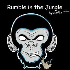 Rumble In The Jungle /Jump Up mix July 2019 /