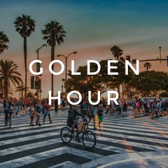 Golden Hour [Mellow J. Cole x 6LACK Type Beat]