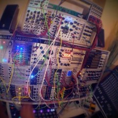 Modular Synth - Didgeridoo Resonator