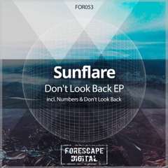 Sunflare - Numbers (Original Mix)