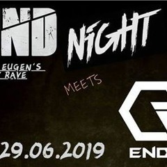 Lukas Kauert B2B Marcel Knopp - FEIND NIGHT & Endzeit & EUGEN's BDay @ Studio56, Koblenz (29.06.19)