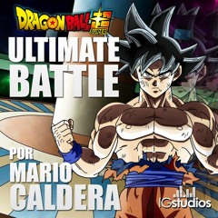 Mario Caldera: Dragon Ball Super - Ultimate Battle (Español Latino)