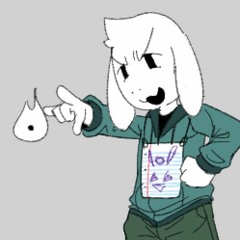 [any AU where Asriel is Papyrus] Star Ad-Mire
