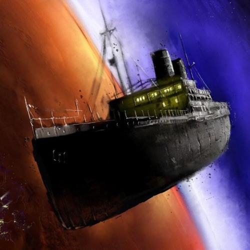 Sailing In Space Mix