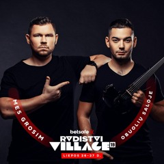 Jovani@club #584 - Filtered Tools - Radistai Village Special Mix