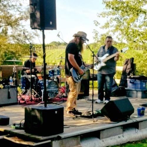 Aretha Sing One For Me - Blues Buckets soundcheck 2017