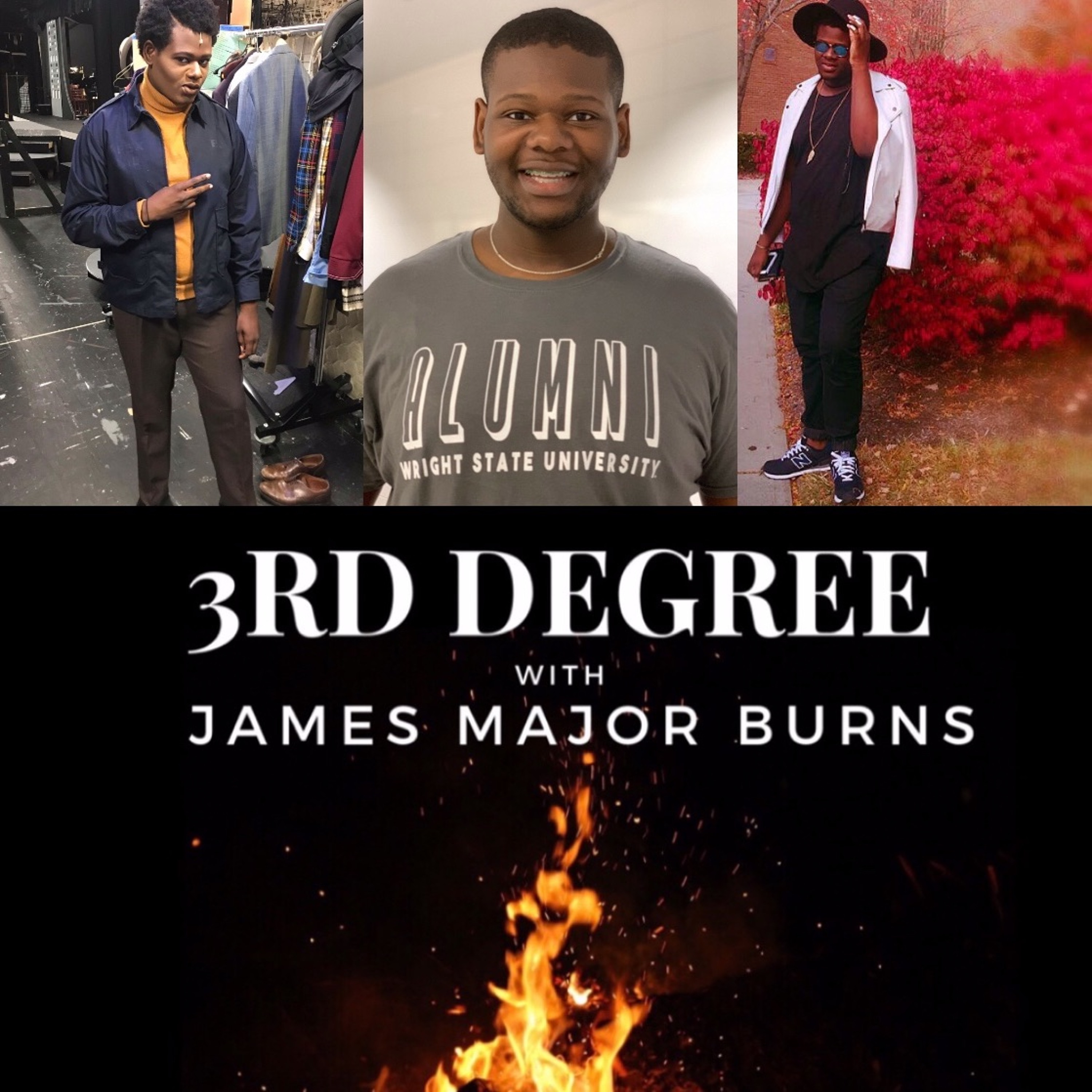 3rd Degree with James Major Burns