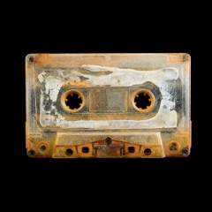 An Insoluble Rock from 'Ribbons of Rust' cassette