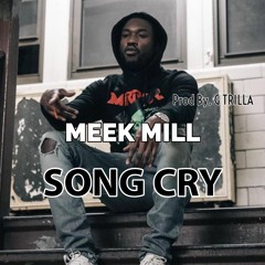 ($20.00) Meek Mill X Jay Z Type Beat- Song Cry Beat Prod By G Trilla