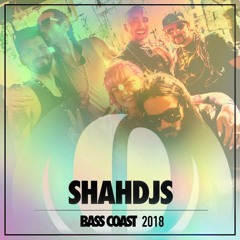 SHAHdjs Showcase BassCoast 2018