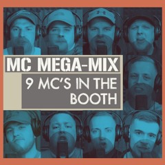 MC Megamix - 9 Mc's In The Booth
