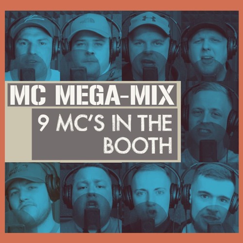 MC Megamix - 9 Mc's In The Booth