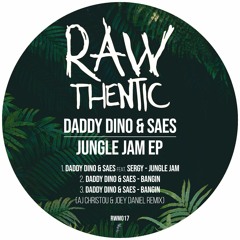 Daddy Dino & Saes - Bangin' (Original Mix)