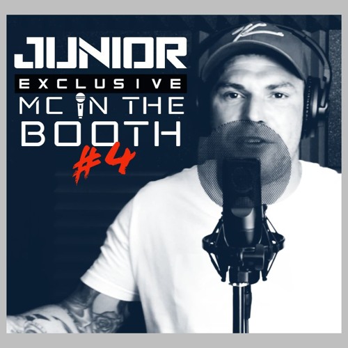 Mc Junior - MC In The Booth Vol.4