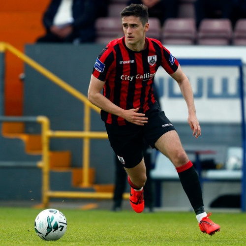 Post Match Interview with Sam Verdon | Cobh Ramblers | 29/06/19