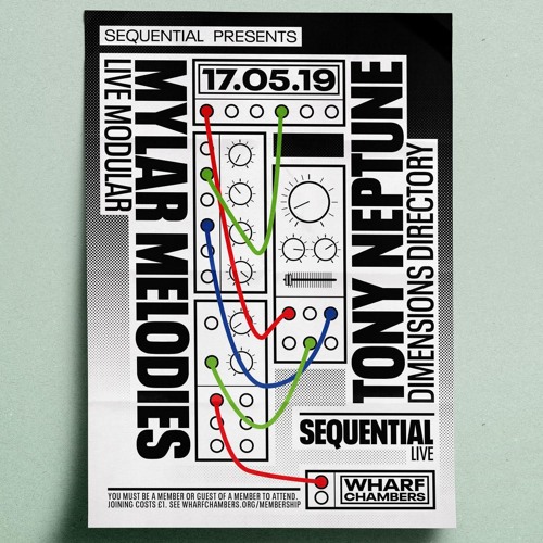 Mylar Melodies Live at Sequential Leeds