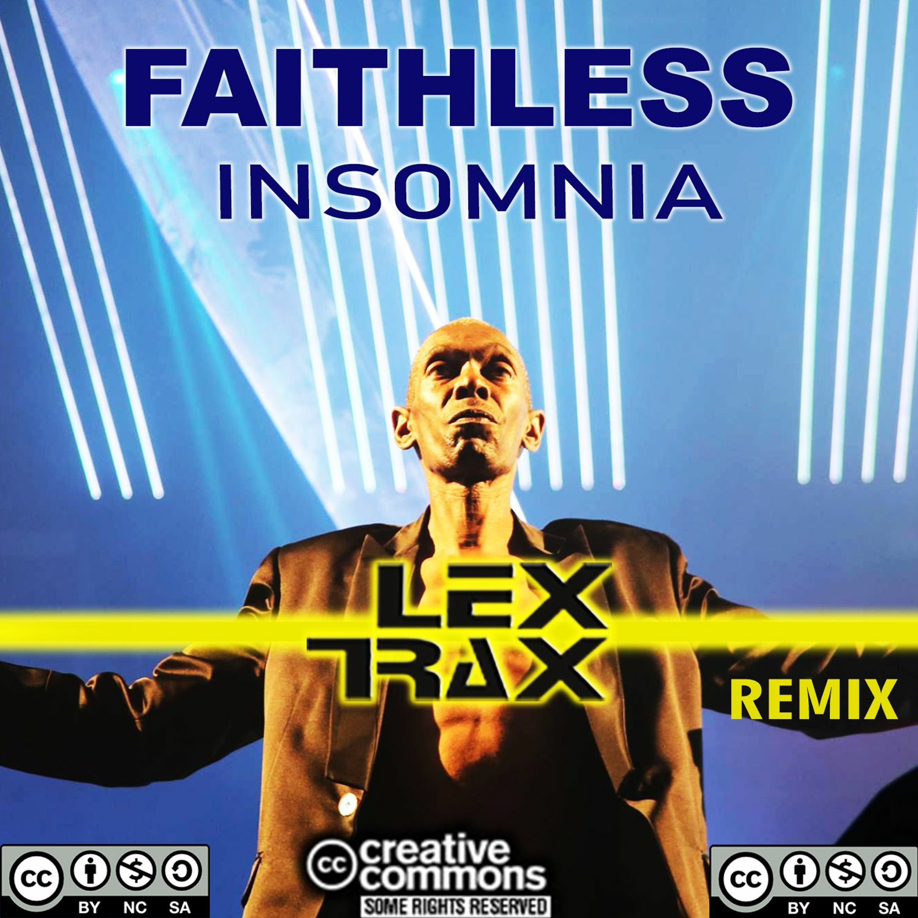 Lex Trax - Podcast and Unreleased Tracks