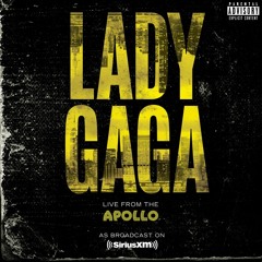 Lady Gaga - LoveGame (Live at Apollo Theater)